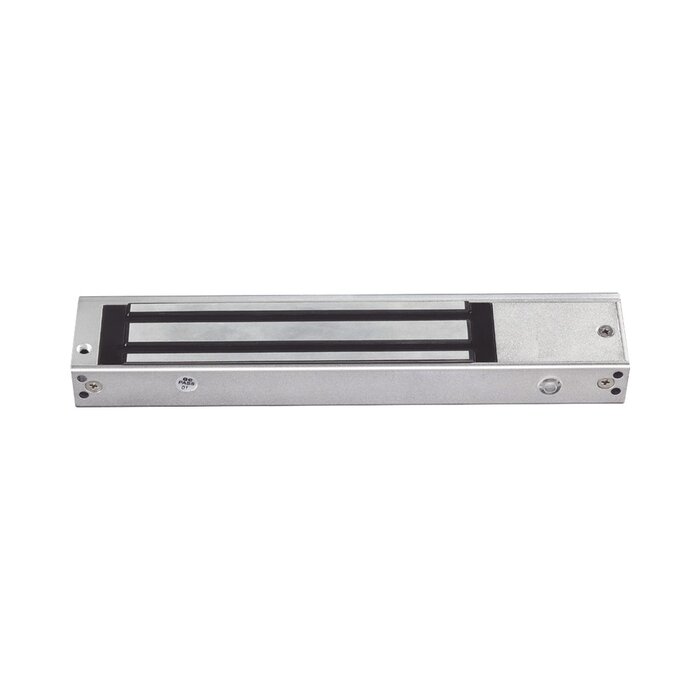 Chapa magnética 600 lbs con LED Ultra-brillante/ Libre de Magnetismo Residual / Sensor de estado de la placa