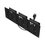 Kit de 3 Ventilador 110 Vca (12 x 12 cm) para rack con clavija 5-15P