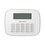 Teclado LCD alámbrico para alarmas / Hikvision