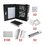 Kit de Control de Acceso con TARJETA para 2 Puertas / TODO INCLUIDO / Software IVMS4200 incluido
