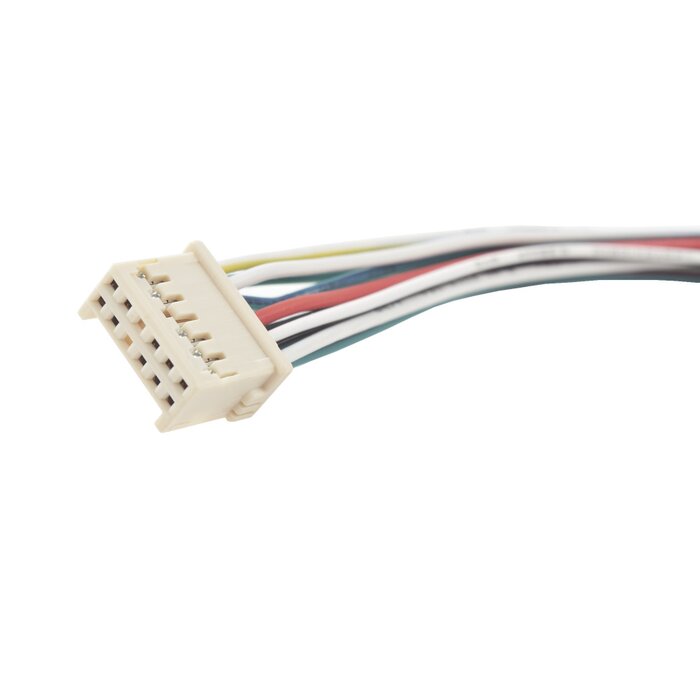 Arnes de datos RS485 compatible con el MDVR XMR404HD, XMR404AHD
