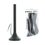 Antena Mini de Montaje Magnético, con cable RG174 y conector SMA macho | Rango de Frecuencias 700-960 MHz, 1710-2270 MHz | Ganancia Máxima 3.1 dB