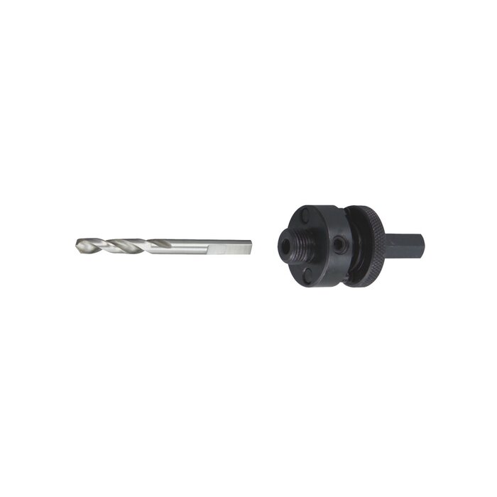 Árbol Adaptador de 3/8 para Broca Sierra de 9/16" a 1-1/8".