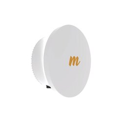 Radio Backhaul PTP en frecuencia 24 GHz, MIMO 4X4:4, 1.5 Gbps, Antena integrada 33 dBi, IP67, Puerto SFP, Adaptación automática al entorno