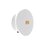 Radio Backhaul PTP en frecuencia 24 GHz, MIMO 4X4:4, 1.5 Gbps, Antena integrada 33 dBi, IP67, Puerto SFP, Adaptación automática al entorno