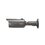 Cámara IP Tipo Bala Antivandálica 5 Megapíxel / Lente 4 mm / IR 25M / WDR 120db / IP66 / H.265 & WiseStream