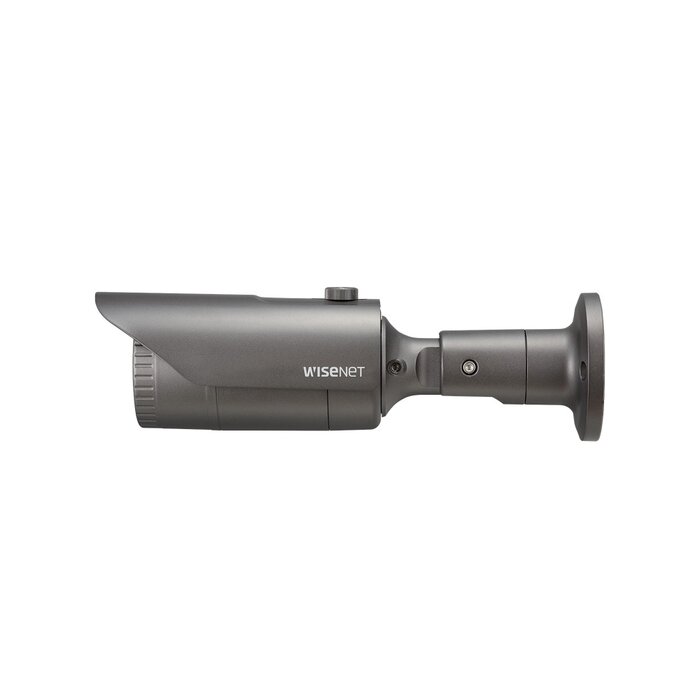 Cámara IP Tipo Bala Antivandálica 5 Megapíxel / Lente 4 mm / IR 25M / WDR 120db / IP66 / H.265 & WiseStream