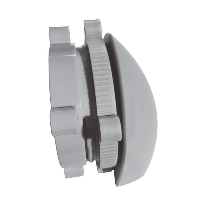 Ventila de 60 mm para Respiración de Gabinetes Sellados tipo NEMA/IP. Compatible con ventilador de 60 mm.