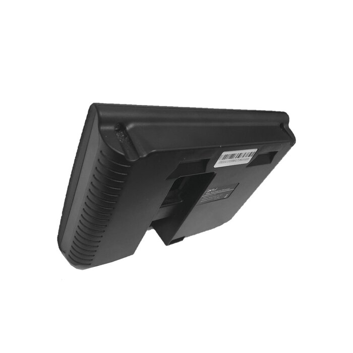 Checador de Huella y Tarjetas para Tiempo y Asistencia con Batería de Respaldo/ Comunicación TCP/IP / Reportes directo a Excel por USB (Función SSR) / Salida de relevador para cerradura