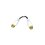 Cable RP-SMA a RP-SMA, repuesto para antenas: RD-5G30, RD-5G34 (Individual)