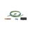 Kit de Jumper para Conexión de Gabinete o Rack de Telecomunicaciones a Barra de Tierra Física, 6 AWG, 1.52 m de Largo