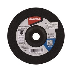 DISCO DE DESBASTE MAKITA 4 1/2"