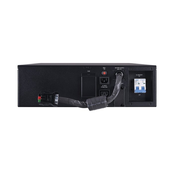 Módulo de Baterías Externas de 240V a 30 Amp, para Extensión de Tiempo de Respaldo, Para UPS Serie OL de 6 KVA a 10 KVA