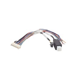 Módulo de entrada y salida de alarmas compatibles con serie XMR401AHD, XMR401AHDS, XMR401AHD/V2, XMR401AHDS/V2