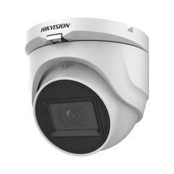 Turret TURBOHD 5 Megapixel / Lente 2.8 mm / 30 mts IR EXIR / Exterior IP67 / Metal / 4 en 1 / dWDR