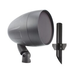 Acoustiscape 6.5in Landscape exterior, altavoz de 2 vías, 2.5-50 Watts, 8 ohms|70V|100V Switchable, incluye estaca
