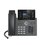 Teléfono IP de 4 líneas para alta demanda, grado operador, con botones BLF en display LCD