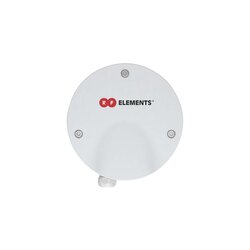 Adaptador TwistPort de metal para tablillas MikroTik modelos RBM11G, RB91x, RB71x y RB411L rango de operación 5180-6400 MHz