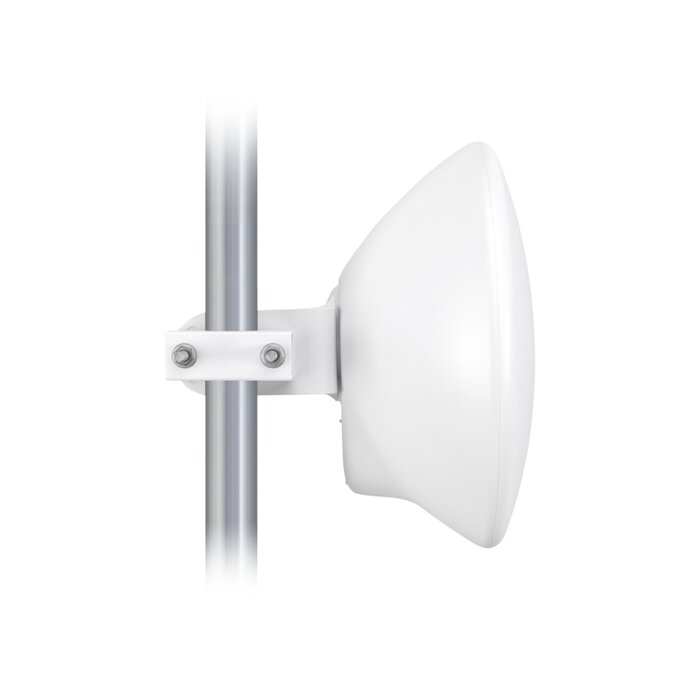 Cliente PtMP LTU™ Pro, 5 GHz (4.8 - 6-2 GHz) con antena integrada de 24 dBi