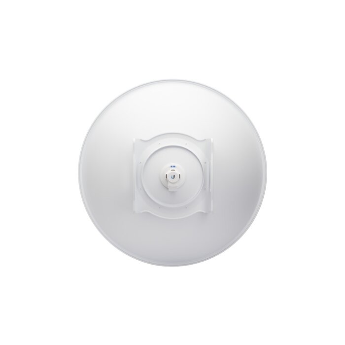 PowerBeam airMAX AC hasta 450 Mbps, frecuencia 5 GHz (5150 - 5875 MHz) con antena tipo plato de 29 dBi