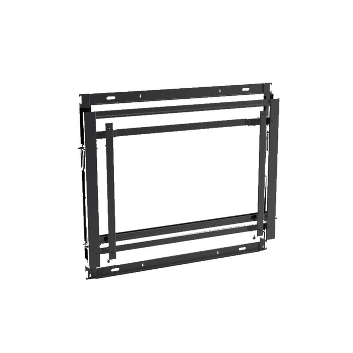 Montaje para pared compatible con monitor de 55" / Especial para Videowall / Compatible con DS-D2055NL-B/G