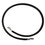 Cable para baterías, 1 m, negro, calibre 2 AWG con terminales de ojo en ambos extremos