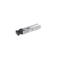 Transceptor mini-GBIC SFP 1G LC Duplex para fibra multimodo 2 Km