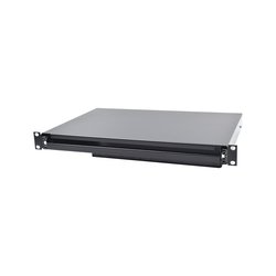 Charola Abatible para Teclado y Ratón con Rack de 19", 1UR.