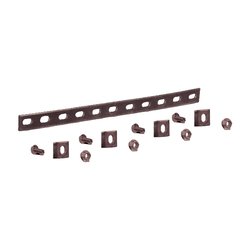 Kit 4 para uniones y derivaciones de charola