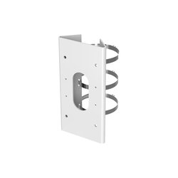 Montaje Vertical para Poste / Material de Acero Inoxidable