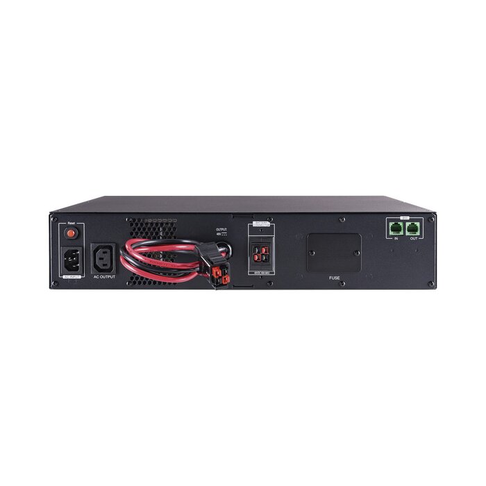 Módulo de Baterías Externas para Extensión de Tiempo de Respaldo, Compatible con UPS PR750RTXL2U y PR1000RTXL2U