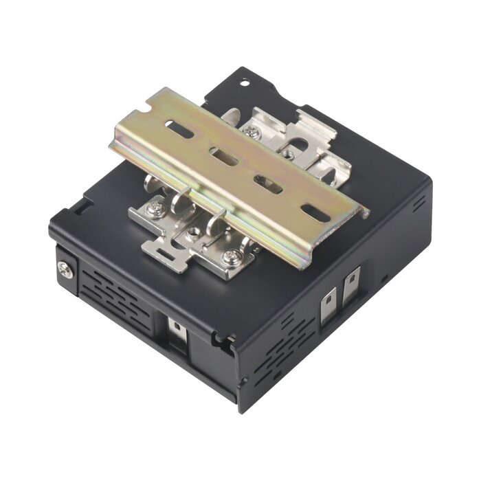 Fuente Industrial Epcom Power Line Tipo DIN Rail 24Vcd 3Amperes