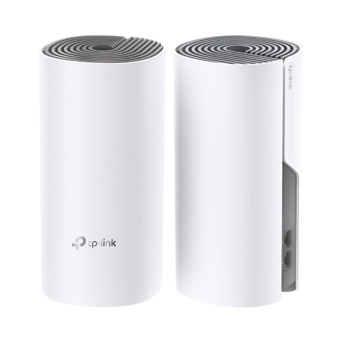 Router inalámbrico mesh para hogar, doble banda AC, doble puerto Gigabit, 2 antenas internas