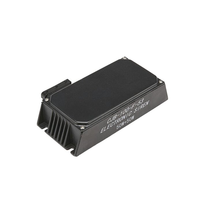 Sirena compacta para Motocicleta de 100 Watts