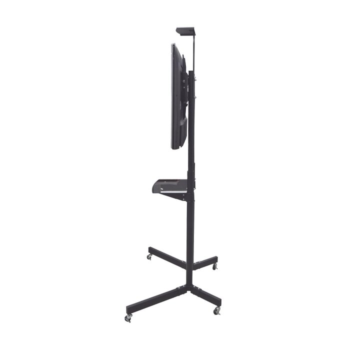 Soporte de pantalla con ruedas, compatible 32 "- 65"