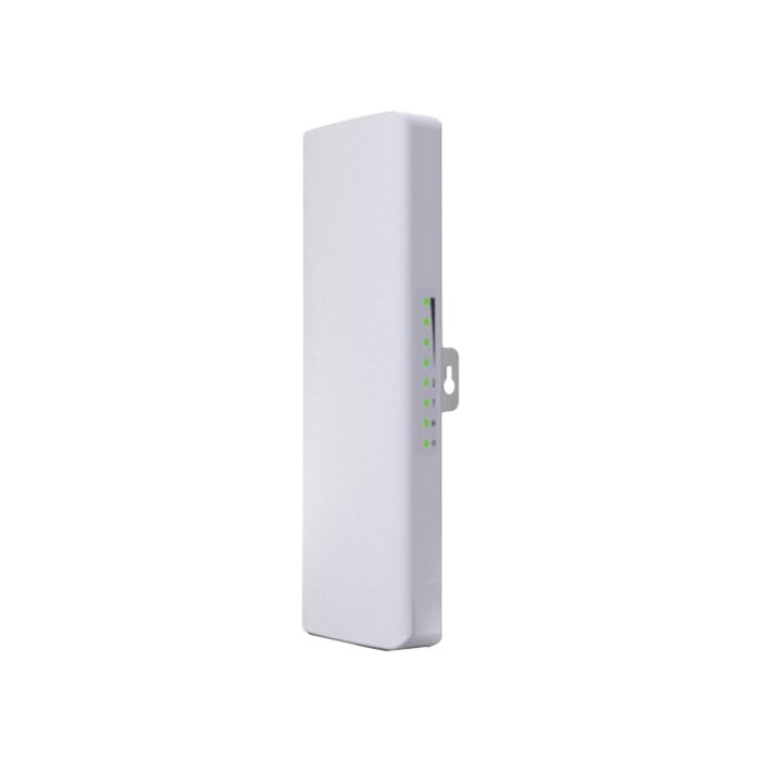 Suscriptor ePMP Force 130 para zonas con alta interferencia, 5150-5970 MHz, baja latencia, antena de 14 dBi (C050900C505A)