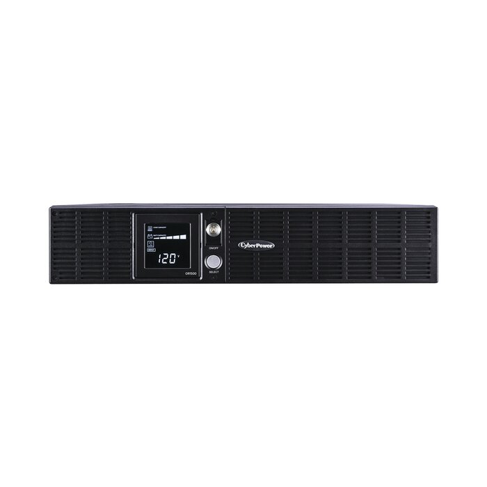 UPS de 1500 VA/900 W, Topología Línea Interactiva, Entrada 120 Vca NEMA 5-15P, Torre o Rack 2 UR, Con 8 Tomas NEMA 5-15R
