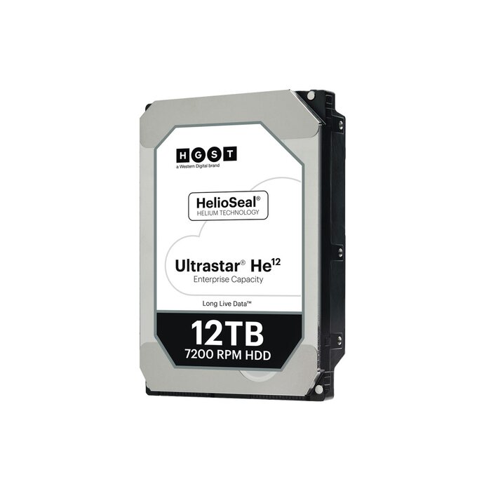 Disco Duro Enterprise 12TB WD Ultrastar