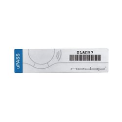 Tag para cristal Gen 2 UHF Windshield Tag Tamperproof W 26