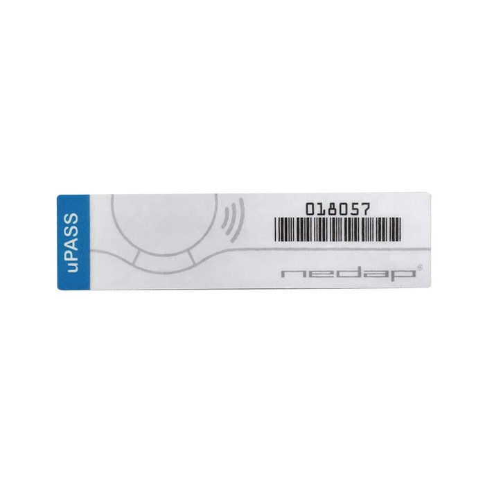 Tag para cristal Gen 2 UHF Windshield Tag Tamperproof W 26