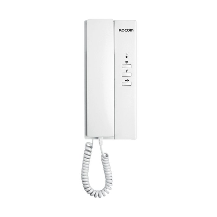 Auricular para sistema KLPD410