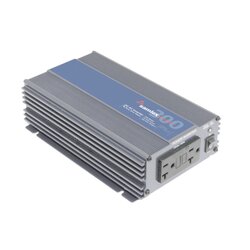 Inversor de corriente onda pura 300W, entrada 12 Vcd, salida 120 Vca 60 Hz