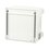 Gabinete PanZone Premium, de Montaje en Techo, Con 8 UR Para Equipo Pasivo, Fabricado en Acero, Color Blanco