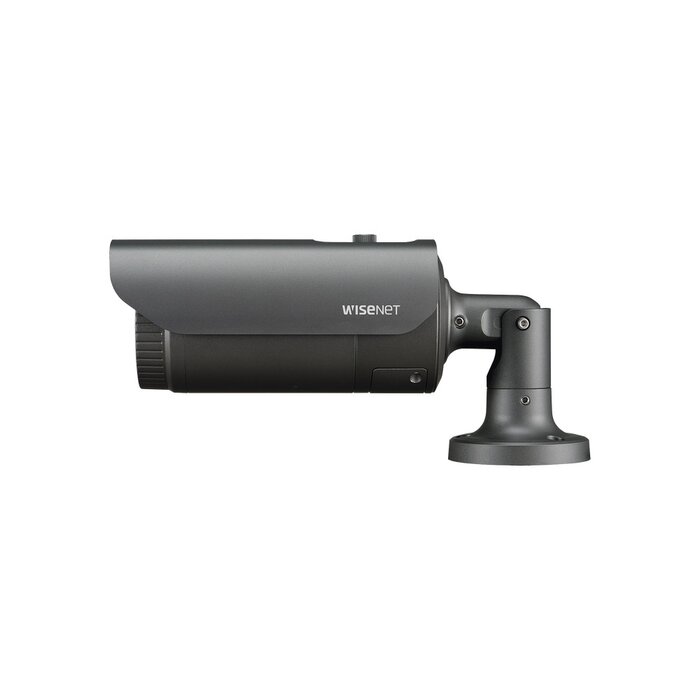Cámara IP Tipo Bala Antivandálica 5 Megapíxel / Lente Varifocal 3.2 - 10mm / IR 30M / WDR 120db / IP66 / H.265 & WiseStream