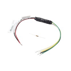 Modulo de expansión Vplex de dos zonas una supervisada con resistencia de fin de línea