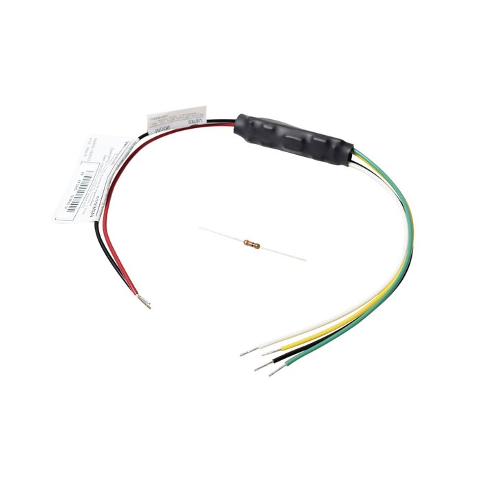 Modulo de expansión Vplex de dos zonas una supervisada con resistencia de fin de línea