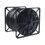 Bobina de cable de 305 Metros Cat6+ CALIBRE 23 Exterior Blindado tipo FTP para CLIMAS EXTREMOS, UL, color Negro,