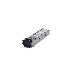 Transceptor MiniGbic SFP Multimodo 1000SX, distancia 220-550 m conector LC
