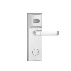 Chapa derecha para hoteles con tecnología MIFARE®