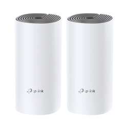 Router inalámbrico mesh para hogar, doble banda AC, doble puerto Gigabit, 2 antenas internas